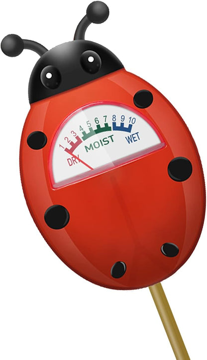 UNIWA Soil Moisture Meter, Plants Moisture Meter, Gardening Tool Kits by UNIWA
