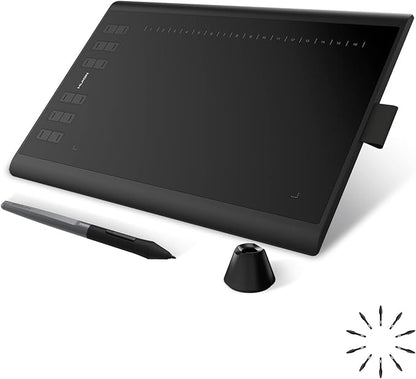 HUION Inspiroy H1060P Graphics Drawing Tablet by Huion