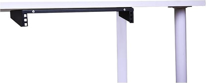 RackPath 1U Vertical Wall Mount Rack - Image 7