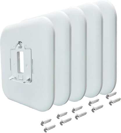 THP2400A1080 Large Cover Plate & Electrical Box Adaptor by ARYEIELLSOW
