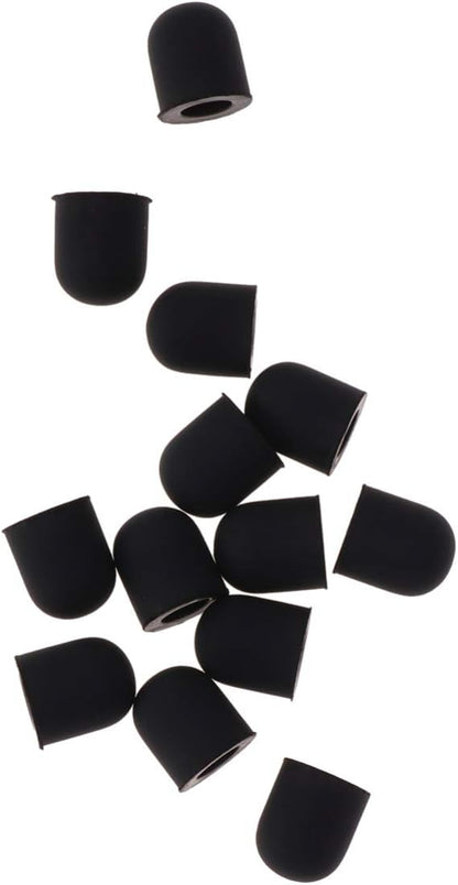 15pcs Pen Tip Case Silicone Stylus Tip Pen Tip Cover Touch Screen Stylus Tip - Image 5