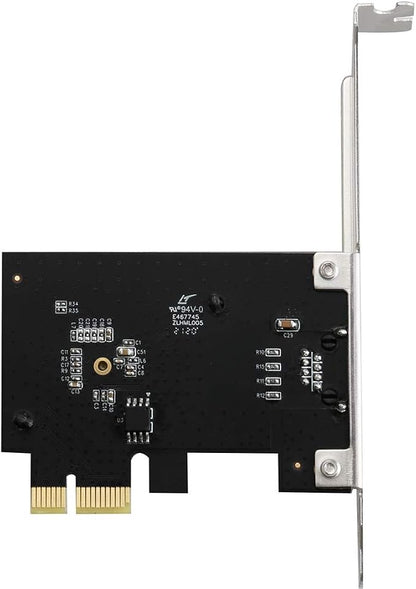 2.5GBase-T PCIe Network Adapter RTL8125B 2500/1000/100Mbps PCI Express Gigabit - Image 5