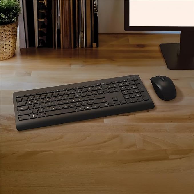 Incase Wireless Desktop 900 Keyboard and Mouse Combo - Image 5