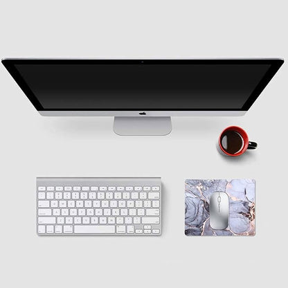 Mouse Pad, Gaming Mouse Pad, Non-Slip Rubber Base Mouse Mat - Image 4