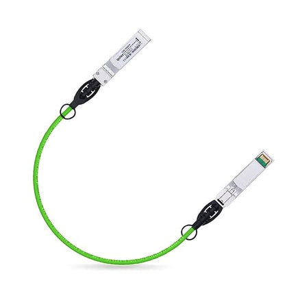 ipolex Colored 10G SFP+ Twinax Cable, Direct Attach Copper Passive Cable by ipolexUS
