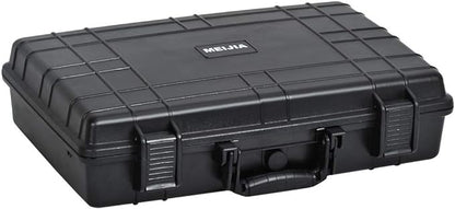 MEIJIA Portable Waterproof Protective Case, Hard Camera Case, Customized Fit by MEIJIA