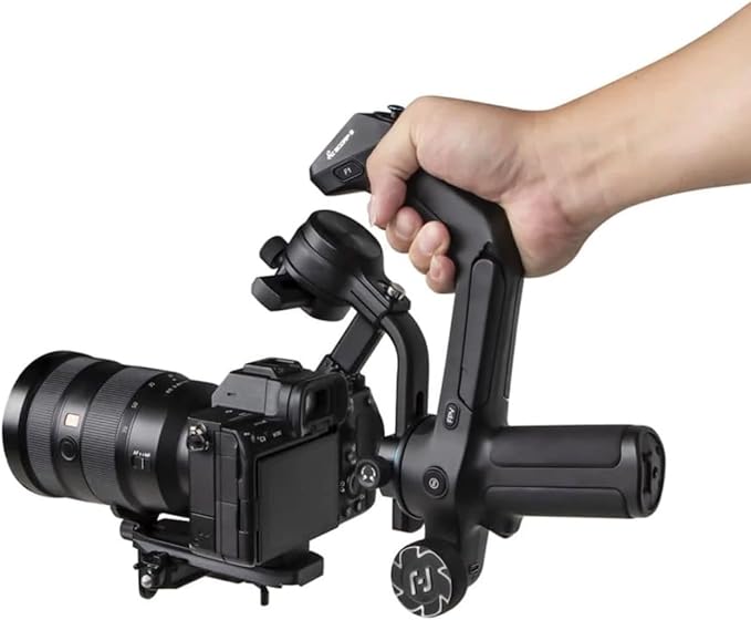 FeiyuTech SCORP 2 Gimbal Stabilizer - Image 9