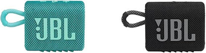 JBL Go 3 Portable Bluetooth Speakers by JBLProfessional