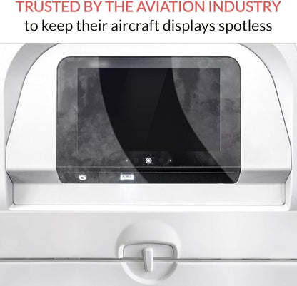 iCloth 70% Isopropyl Alcohol Large Screen and Electronics Wipes, Streak-Free - Image 7