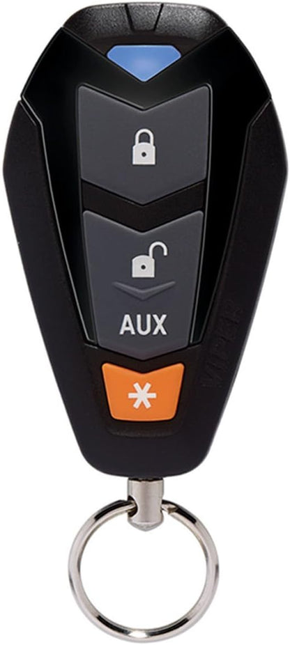 Viper 5305V 2 Way LCD Vehicle Car Alarm Keyless Entry Remote Start System - Image 5