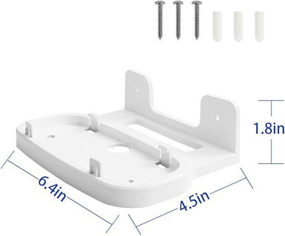 Wall Mount Holder for ASUS ZenWiFi AX Whole-Home Tri-Band Mesh WiFi 6 System - Image 4