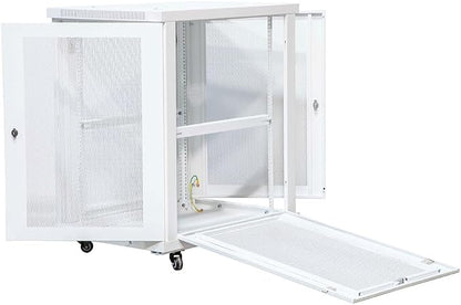 NavePoint 18U Network Cabinet - Image 3