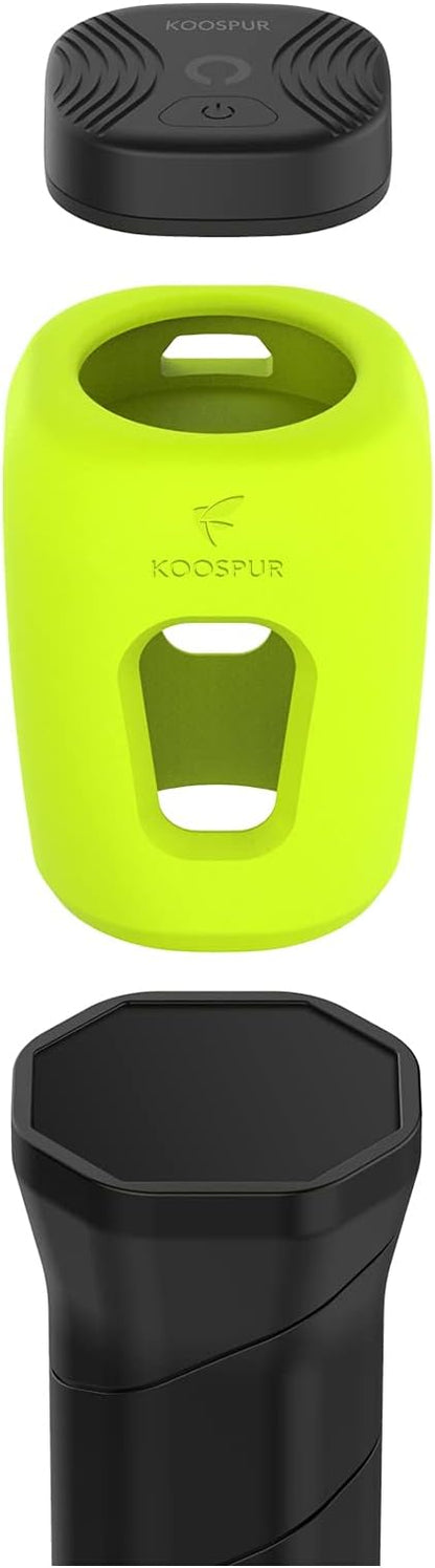 Tennis Racket Sensor Tracker Motion Detector Analyzer - Image 6