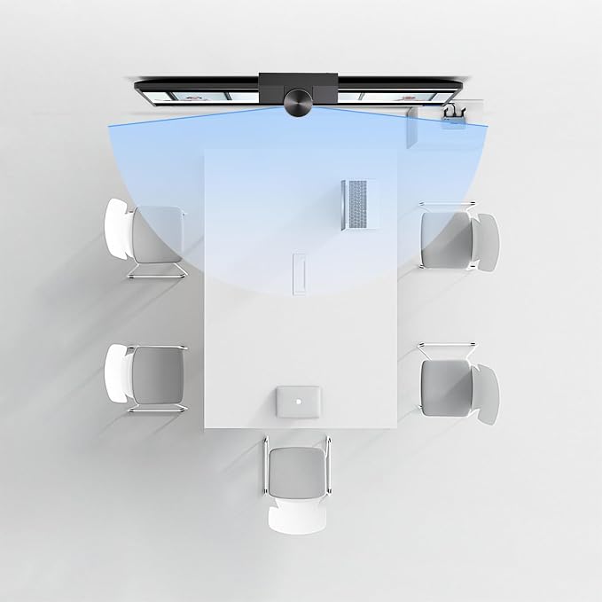 Panoramic 180° Video Camera, Immersive Video Conference Experience, both - Image 7