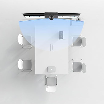Panoramic 180° Video Camera, Immersive Video Conference Experience, both - Image 7