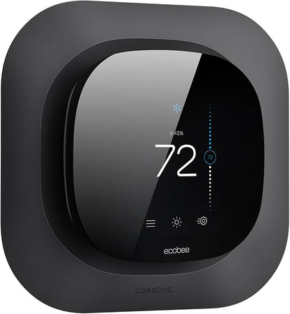 CaseBot Wall Plate for 2022 Ecobee Smart Thermostat Premium & 2022 Ecobee Smart by CaseBot