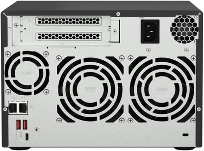 QNAP TS-673A-8G 6 Bay High-Performance NAS - Image 7