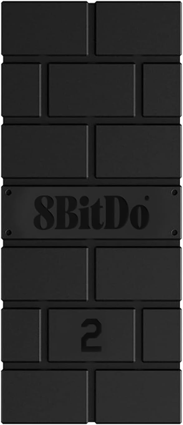 8Bitdo Adapter Switch Controller Adapter 2 USB Wireless - Image 4