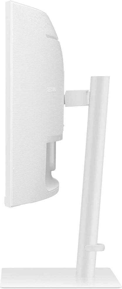 Samsung 34” ViewFinity Series Ultra-WQHD 1000R Curved Computer Monitor - Image 18