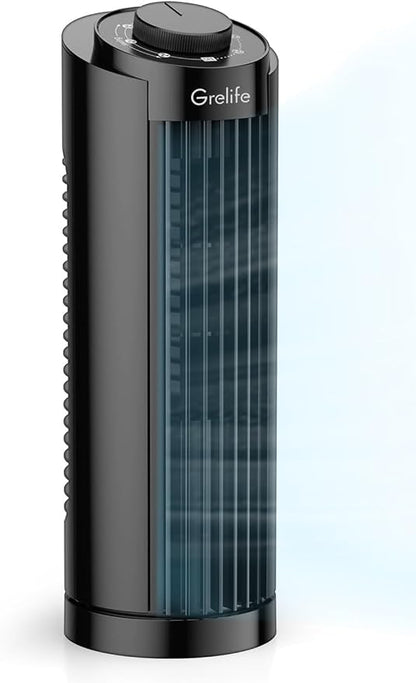 Grelife 13" Electronic Tower Fan by GrelifeHome