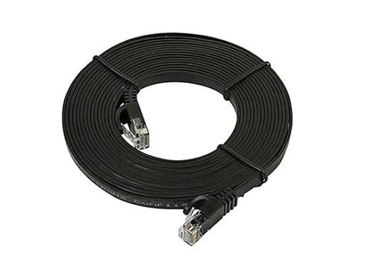 Monoprice - 109551 Cat5e Ethernet Patch Cable - Network Internet Cord - RJ45 - Image 4