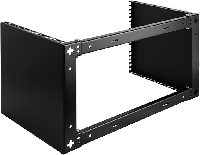 RackPath 6U Wall Mount Network Rack - Image 5