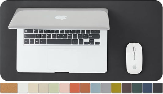 Compact Cork Desk Mat by HOMIEAZICOZI