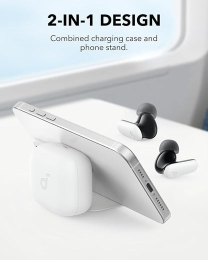 Soundcore P30i by Anker Noise Cancelling Earbuds, Strong and Smart Noise - Image 2