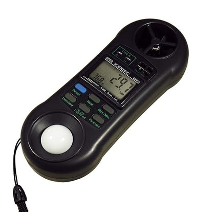 Sper Scientific Handheld Environmental Quality Meter, 0 to 50 Degree C Ambient - Image 2
