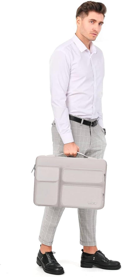 MOSISO 360 Protective Laptop Case 15 inch, Laptop Sleeve Compatible - Image 6