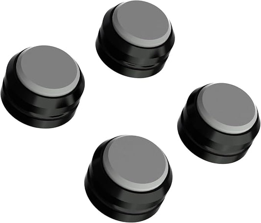 Preffair Audio Speaker Aluminum/Silicone Isolation Feet Turntable Damper by PreffairAudio