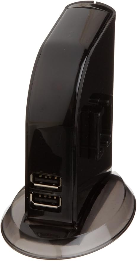 Amazon Basics 7 Port USB 2.0 Hub Tower - Image 3