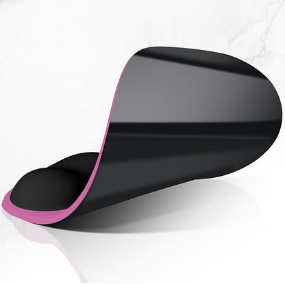 ITNRSIIET Ergonomic Mouse Pad, Cushioned Gel Wrist Rest, Non-Slip Base - Image 5
