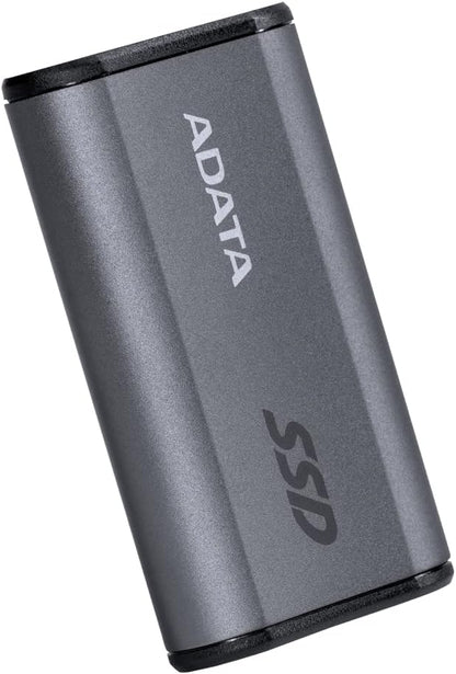 ADATA SE880 - 500GB Portable External SSD - Secure & Fast Data Transmission - - Image 2