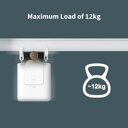 Aqara Smart Curtain Motor E1, Requires AQARA Zigbee 3.0 HUB, Electric Curtain - Image 4