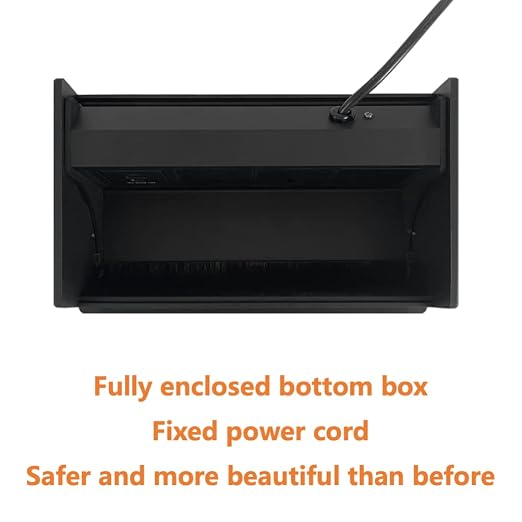 ZESHAN Brush Cable Cubby Connectivity Box Conference Table Power Box - Image 7