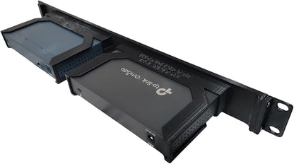 Network Rack Mount, 19 inch 1U, - Image 3