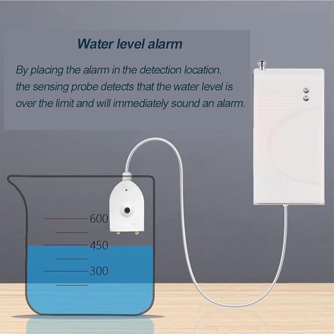 Water Leak Detector with WiFi Alert - Image 5