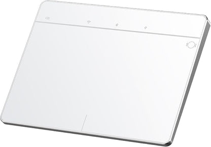 Wireless Bluetooth Trackpad for Windows 10/11, Supports 3 Connection Modes by Homiguar