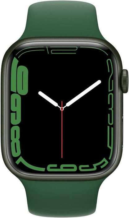 Apple Watch Series 7 Green Aluminum Case - Image 2