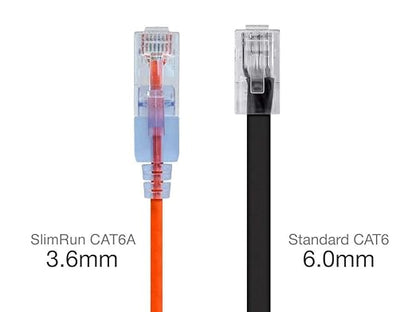Monoprice Cat6A Ethernet Patch Cable - Image 3
