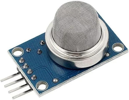 MQ-135 Air Quality Sensor, Office and Workshop Air Safety Module by Gryshanyun