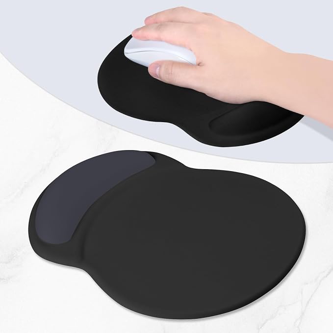 ITNRSIIET Ergonomic Mouse Pad - Image 3