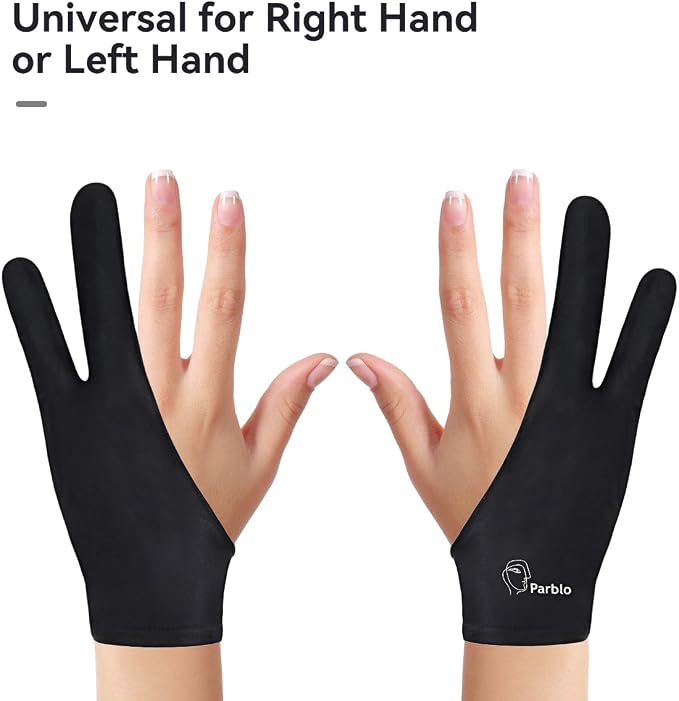 Parblo PR01 Artist Drawing Glove - Image 2