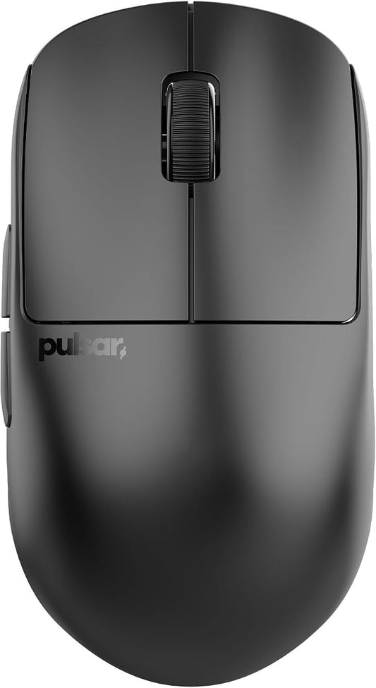 Pulsar Gaming Gears X2H Wireless Gaming Mouse, Ultra Lightweight 1.90 oz by PulsarGamingGears