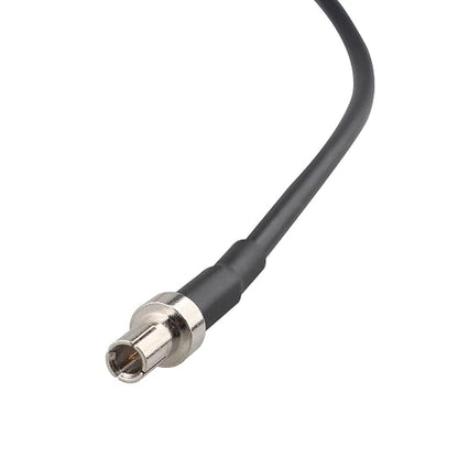 2PCS 30cm/11.81inch Connector TS9 Male to SMA Female Adapter Cable Pigtail - Image 3