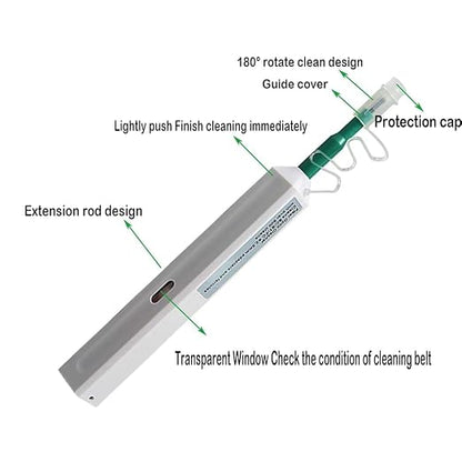 Fiber Cleaner, Fiber Optic Cleaner Pen - Image 3