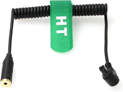 Remote Trigger Cable Adapter for Canon R3 R5 1DX 6D 7D 5D MKIII 60D EOS SLR - Image 4