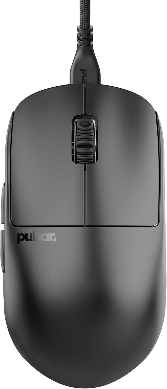 Pulsar Gaming Gears X2H Wired Gaming Mouse, Ultra Lightweight 1.8 oz, by PulsarGamingGears
