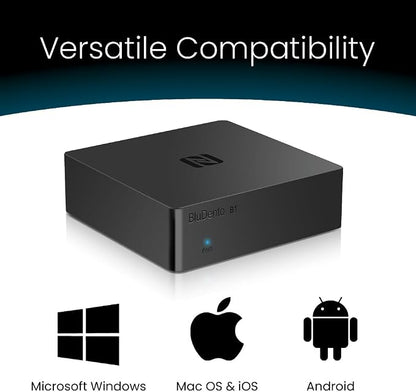 B1 Bluetooth Stereo Receiver, aptx LL, Hi-Fi V5.1 Audio Receiver, TI DAC - Image 8